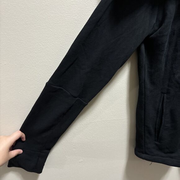 PlayStation Jacket Women's Large Black Symbols Fizz Ladies Angl Rare 2015 - Picture 2 of 15